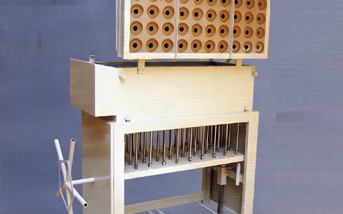 Burgulu Mum Makinaları