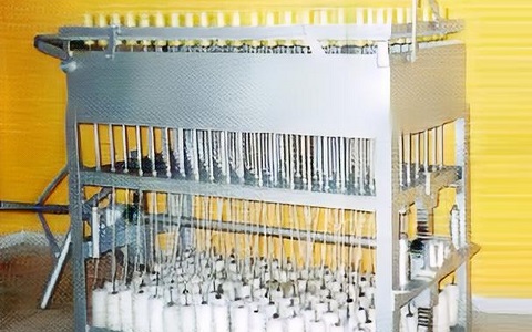 Konik Mum Üretim Makineleri